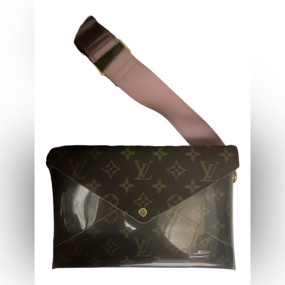 LV envelope clutch or crossbody!!! - Picture 9 of 12